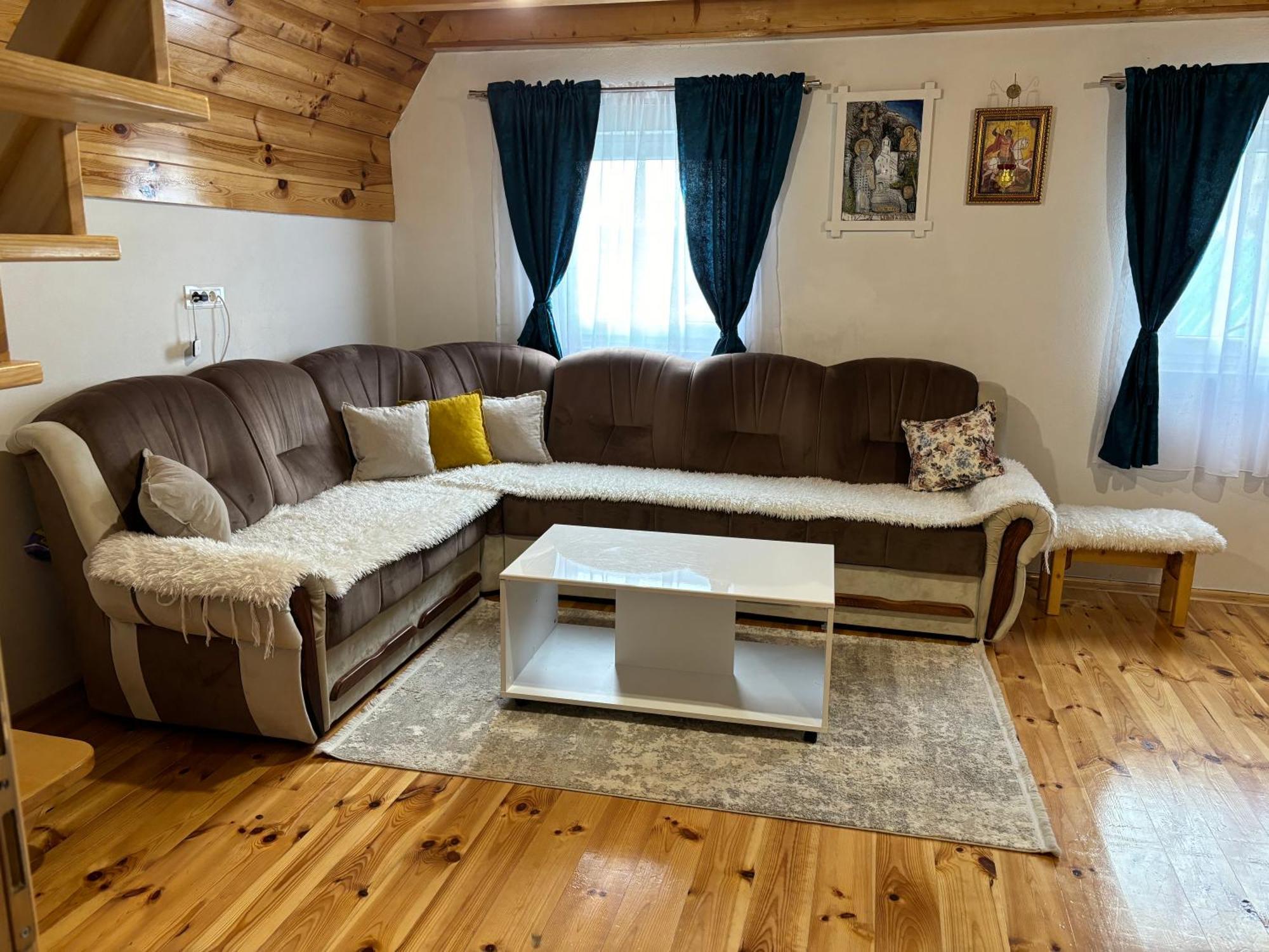 Holiday Home ,,Lazar" Žabljak Zewnętrze zdjęcie
