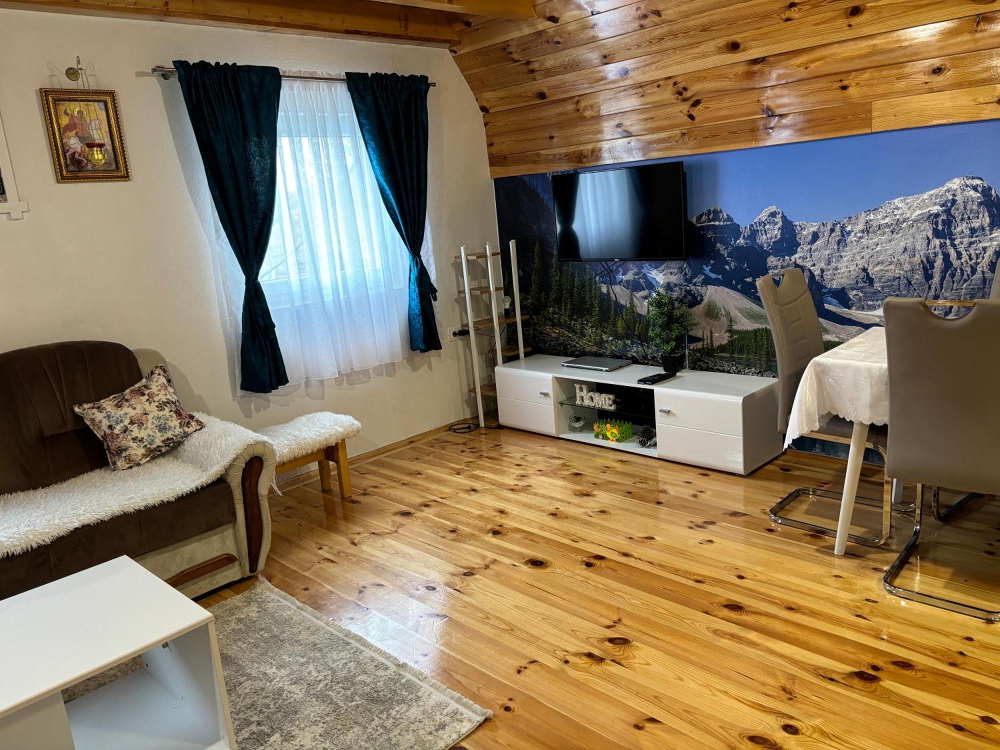 Holiday Home ,,Lazar" Žabljak Zewnętrze zdjęcie