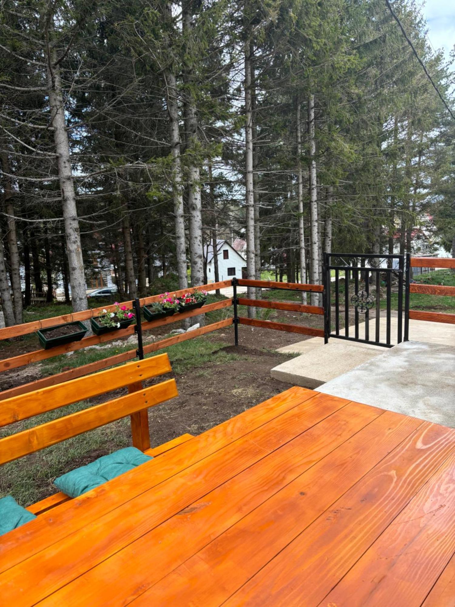 Holiday Home ,,Lazar" Žabljak Zewnętrze zdjęcie