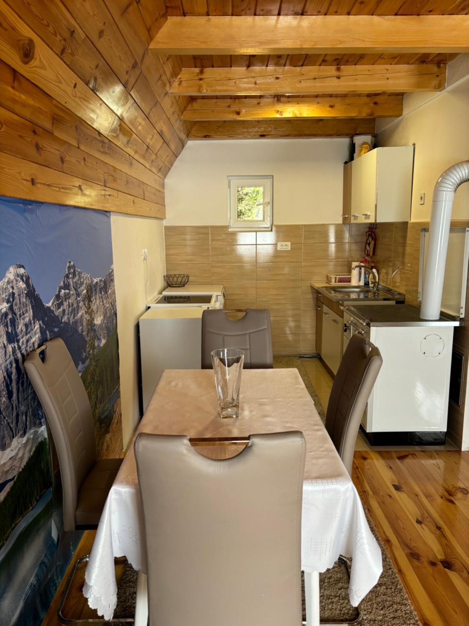 Holiday Home ,,Lazar" Žabljak Zewnętrze zdjęcie