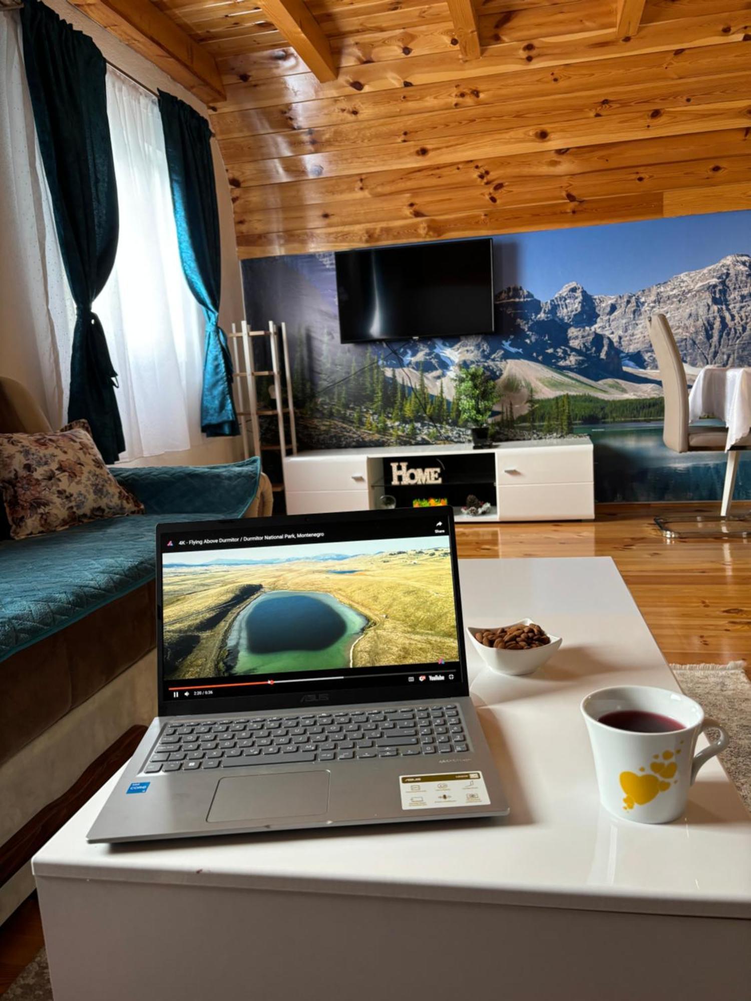 Holiday Home ,,Lazar" Žabljak Zewnętrze zdjęcie