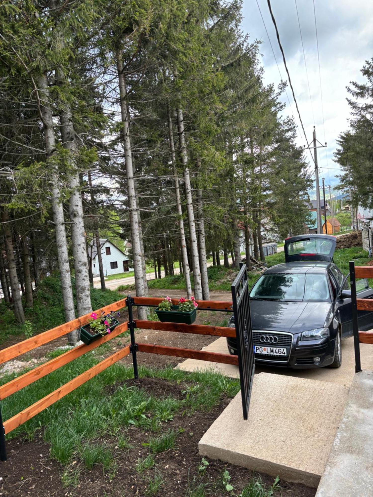 Holiday Home ,,Lazar" Žabljak Zewnętrze zdjęcie