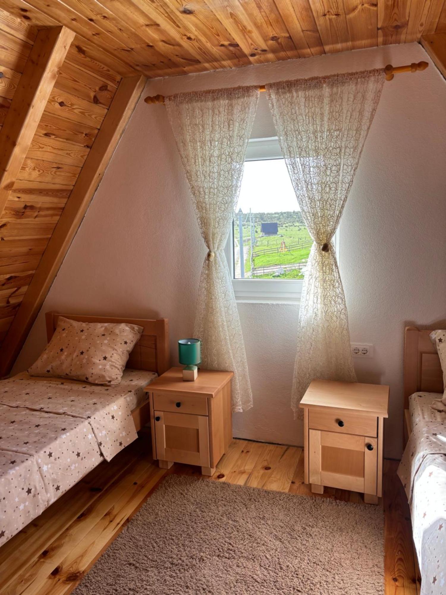 Holiday Home ,,Lazar" Žabljak Zewnętrze zdjęcie