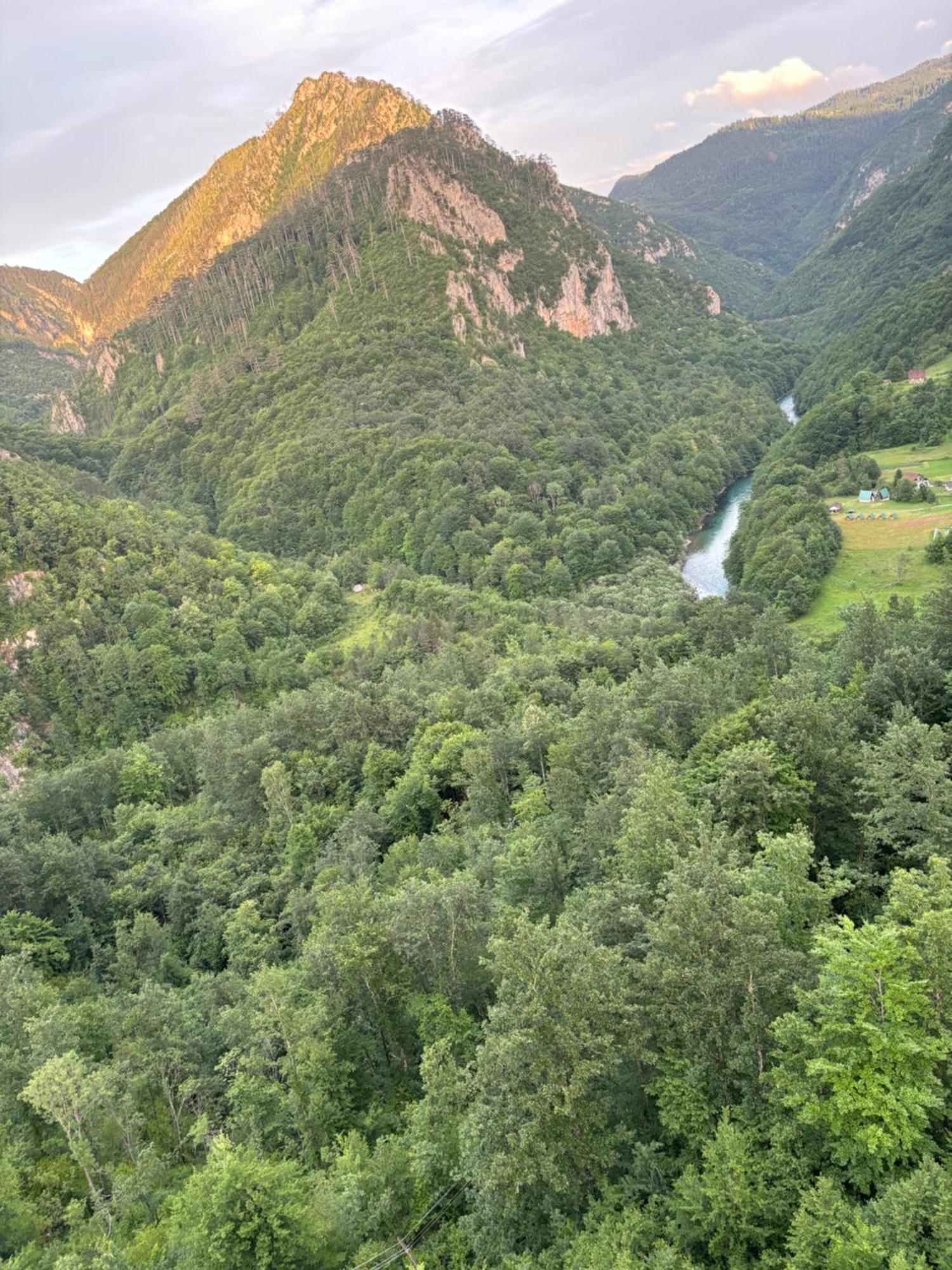 Holiday Home ,,Lazar" Žabljak Zewnętrze zdjęcie