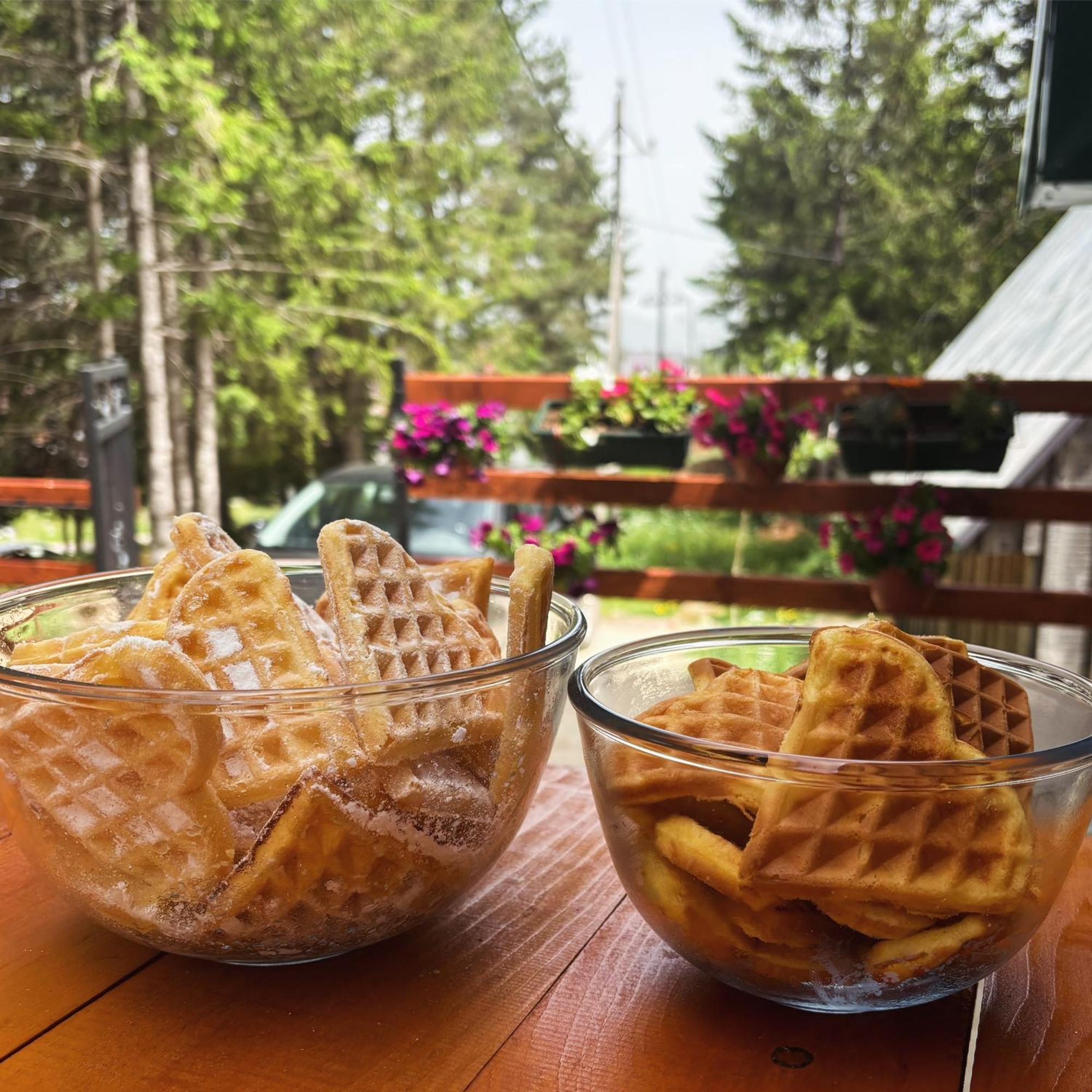 Holiday Home ,,Lazar" Žabljak Zewnętrze zdjęcie