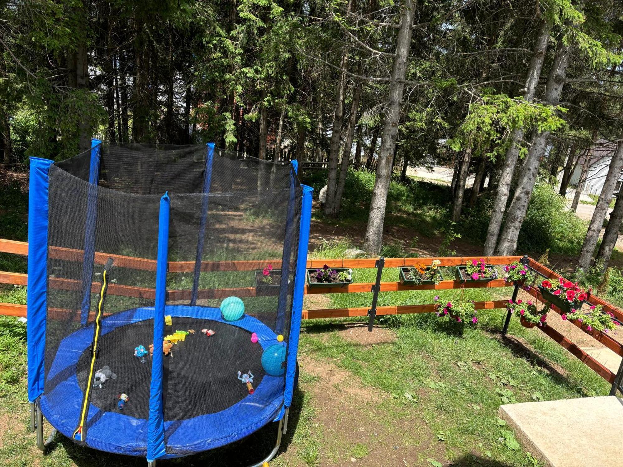 Holiday Home ,,Lazar" Žabljak Zewnętrze zdjęcie